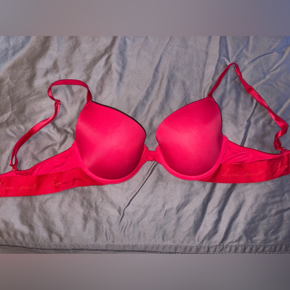 Red Bra